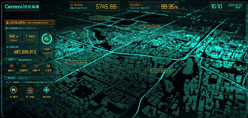 世纪高通：践行绿色出行生长理念 赋能智能交通建设