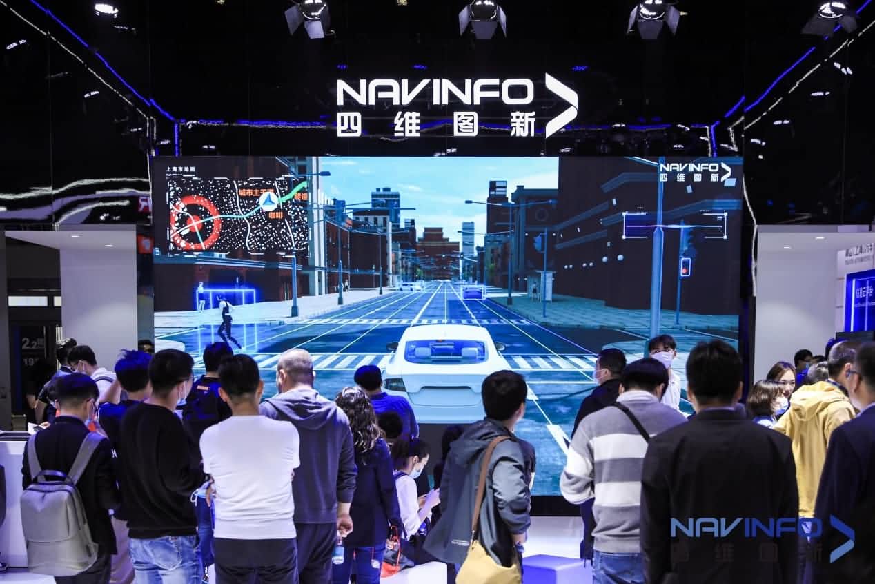 车展举行时|世纪高通“蹊径天气”产品护航自动驾驶