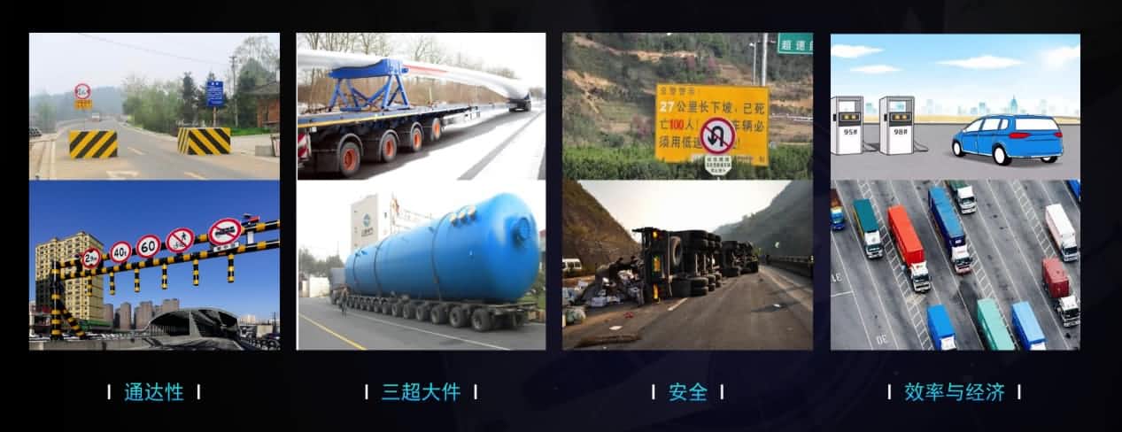 货车通导航两大新功效上线  加持货车行车清静