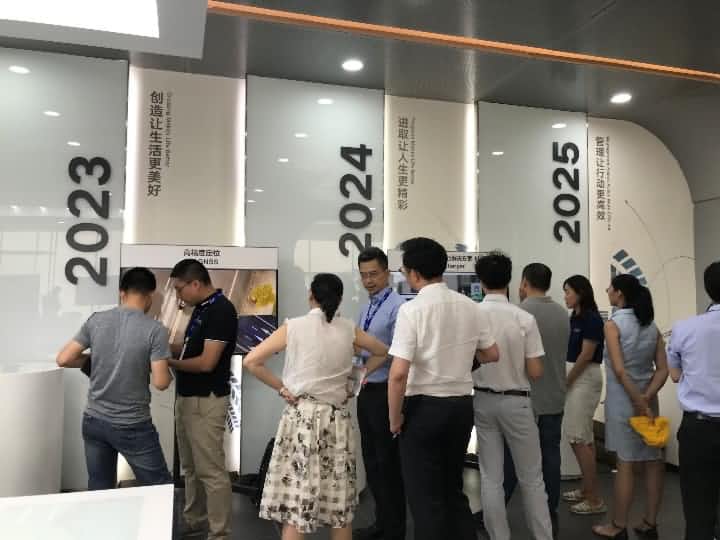 918博天堂Tech Day走进一汽公共