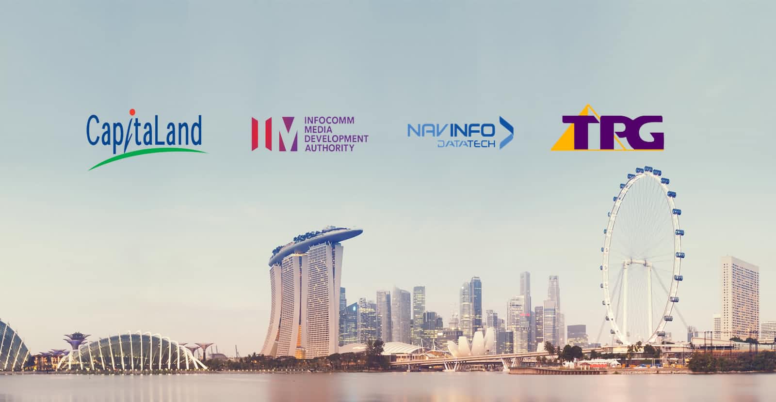 凯德集团携918博天堂与TPG Telecom于新加坡打造5G智慧地产试验基地