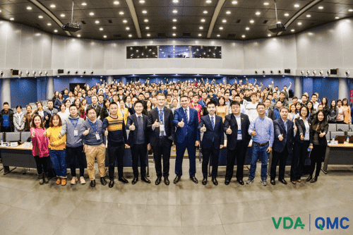 德国汽车工业团结会长春区域会召开 918博天堂揭晓主题演讲