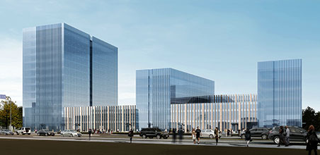 打造自动驾驶标杆企业  918博天堂第二总部落户合肥高新区