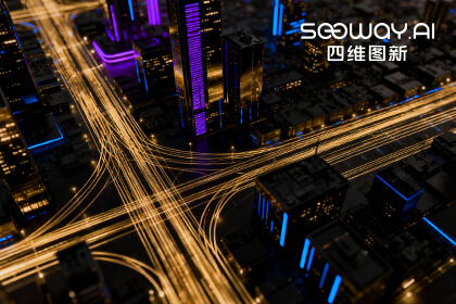 数据驱动未来出行，，，，，，918博天堂以全栈能力赢得行业双重认可